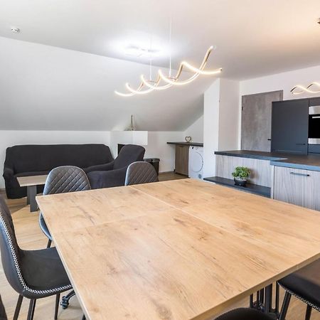 Appartamento Zeichner Geisingen Esterno foto