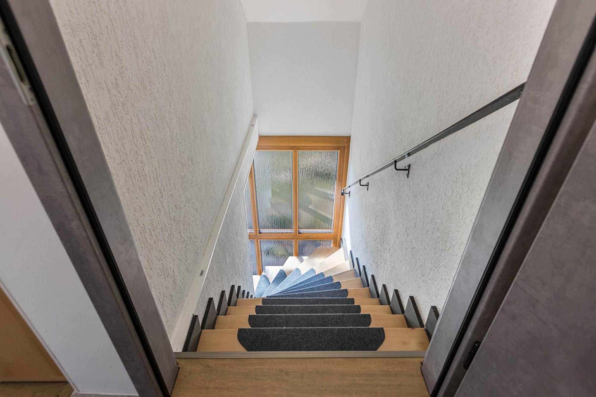 Appartamento Zeichner Geisingen Esterno foto