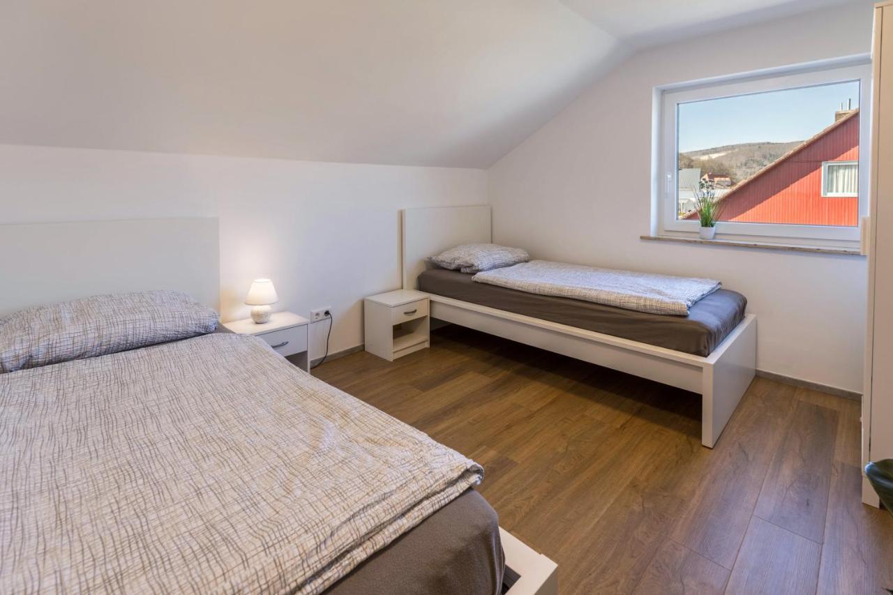 Appartamento Zeichner Geisingen Esterno foto