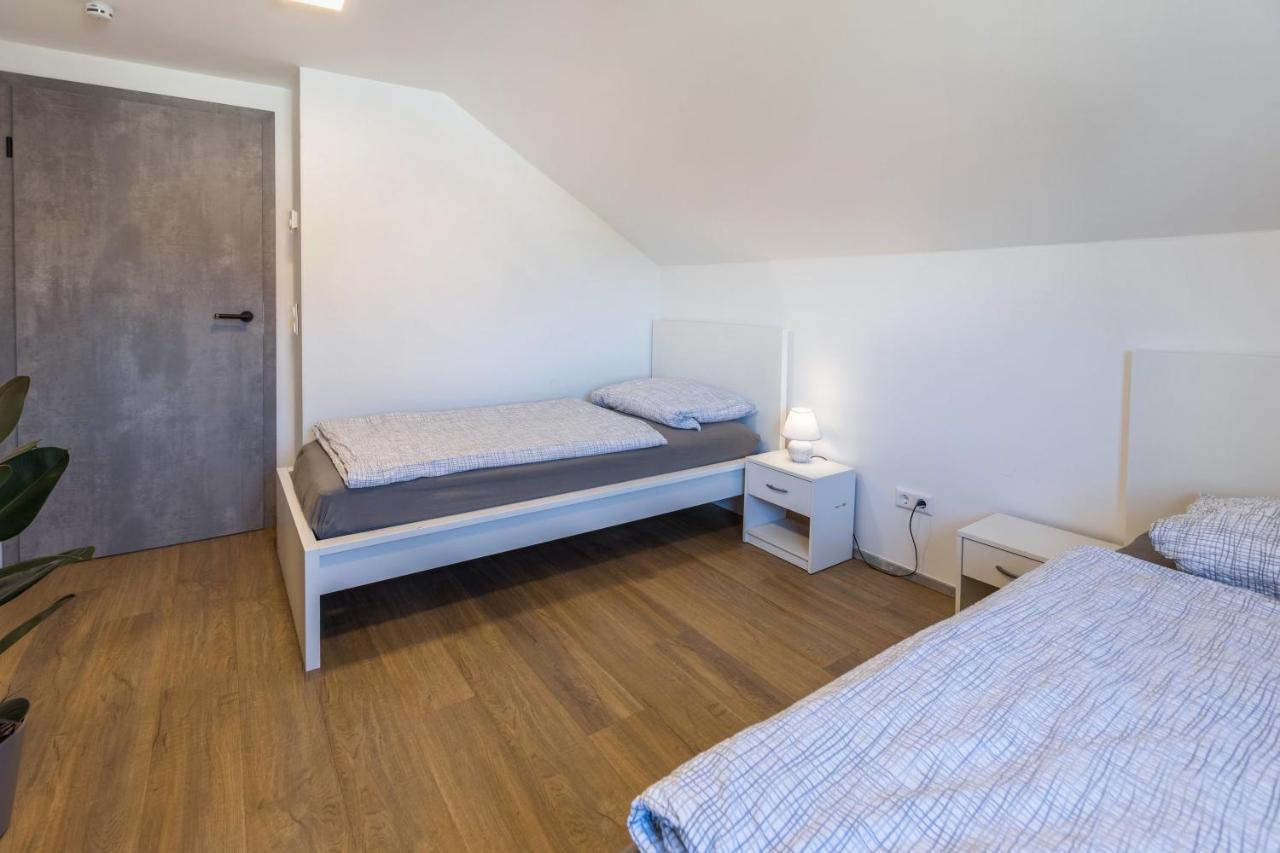 Appartamento Zeichner Geisingen Esterno foto